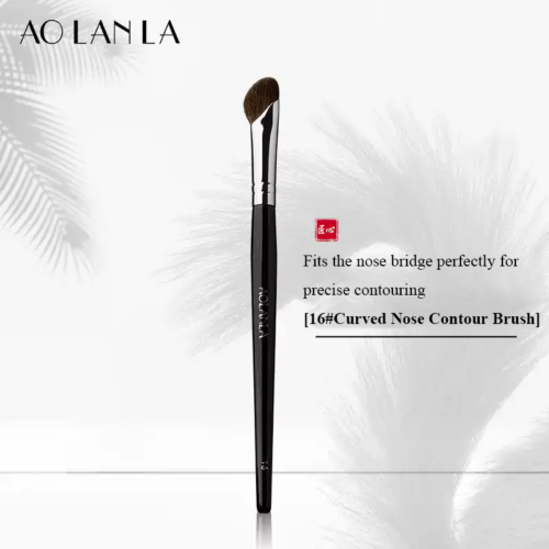 16 Sickle Nose Shadow Brush