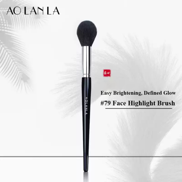 79 Flame Highlight Brush