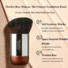 112 Flat Foundation Brush
