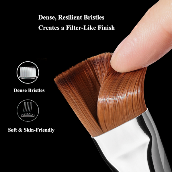 191 Mask & Foundation Brush