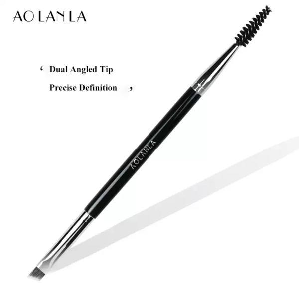 20 Dual-Ended Brow Brush