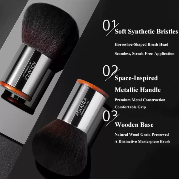 124 Powder Brush