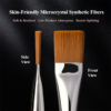 191 Mask & Foundation Brush