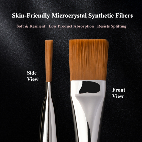 191 Mask & Foundation Brush