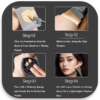 Fishtail Foundation Brush