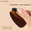 Black Iron Foundation Brush