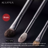 ZHUMO Squirrel Hair 9-Piece Brush Set