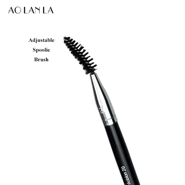 20 Dual-Ended Brow Brush