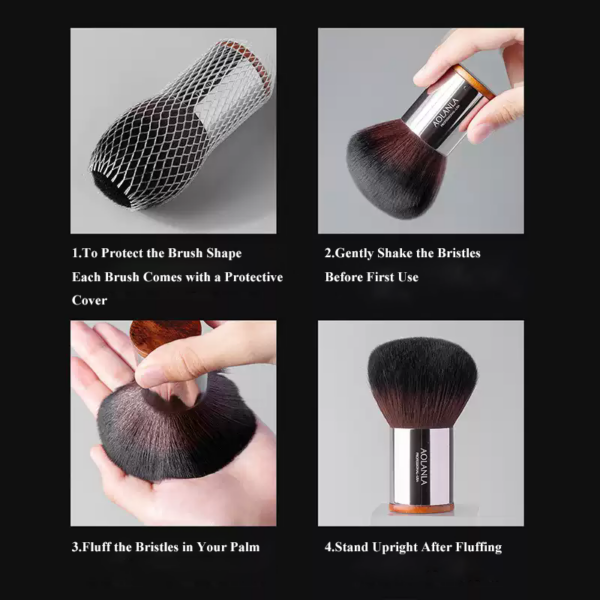 124 Powder Brush