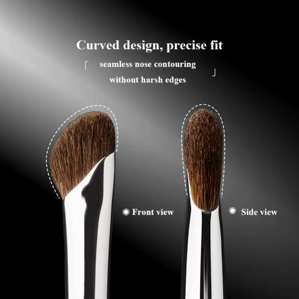16 Sickle Nose Shadow Brush