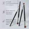 15 Small Eyeshadow Brush