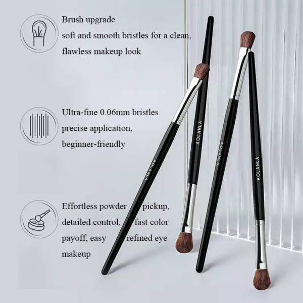 15 Small Eyeshadow Brush