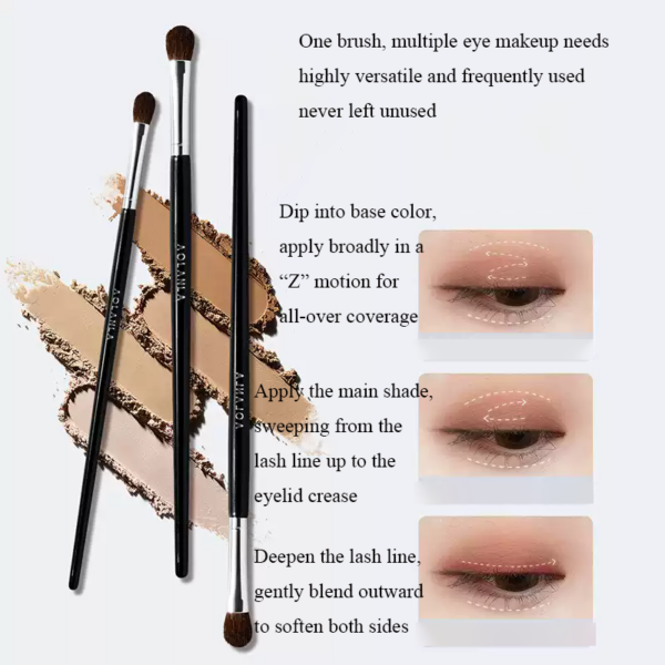 15 Small Eyeshadow Brush