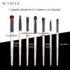 Jade Branch 7-Piece Brush Set