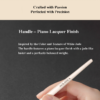 Jade Branch 7-Piece Brush Set
