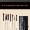 Jade Branch 7-Piece Brush Set