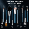 Master 12-Piece Brush Set
