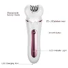 5-in-1 Women’s Hair Removal & Beauty Care Device