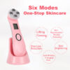 Portable RF Skin Tightening Beauty Device