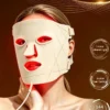 7-Color LED Light Therapy Beauty Mask