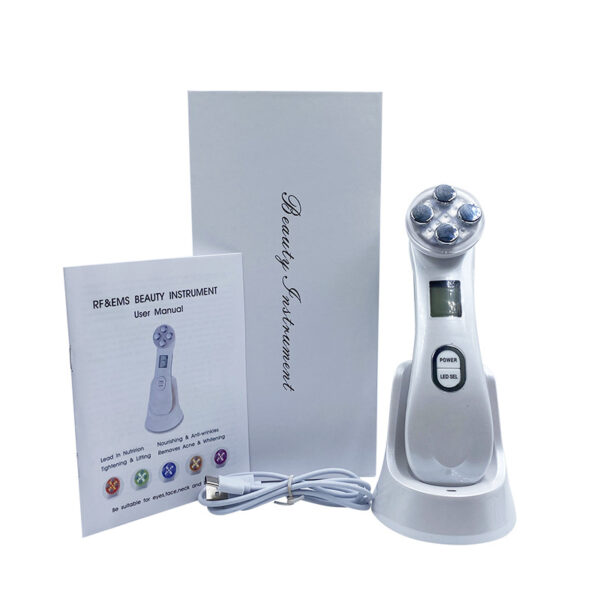Portable RF Skin Tightening Beauty Device