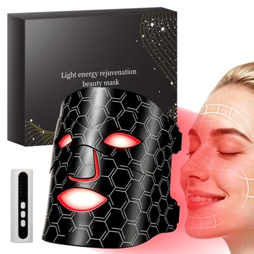 7-Color LED Light Therapy Beauty Mask