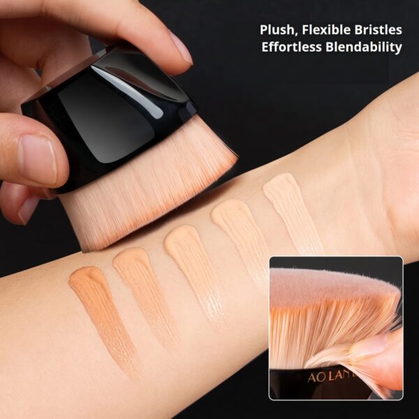 55 Foundation Brush Pro — Upgraded Nano-Fiber