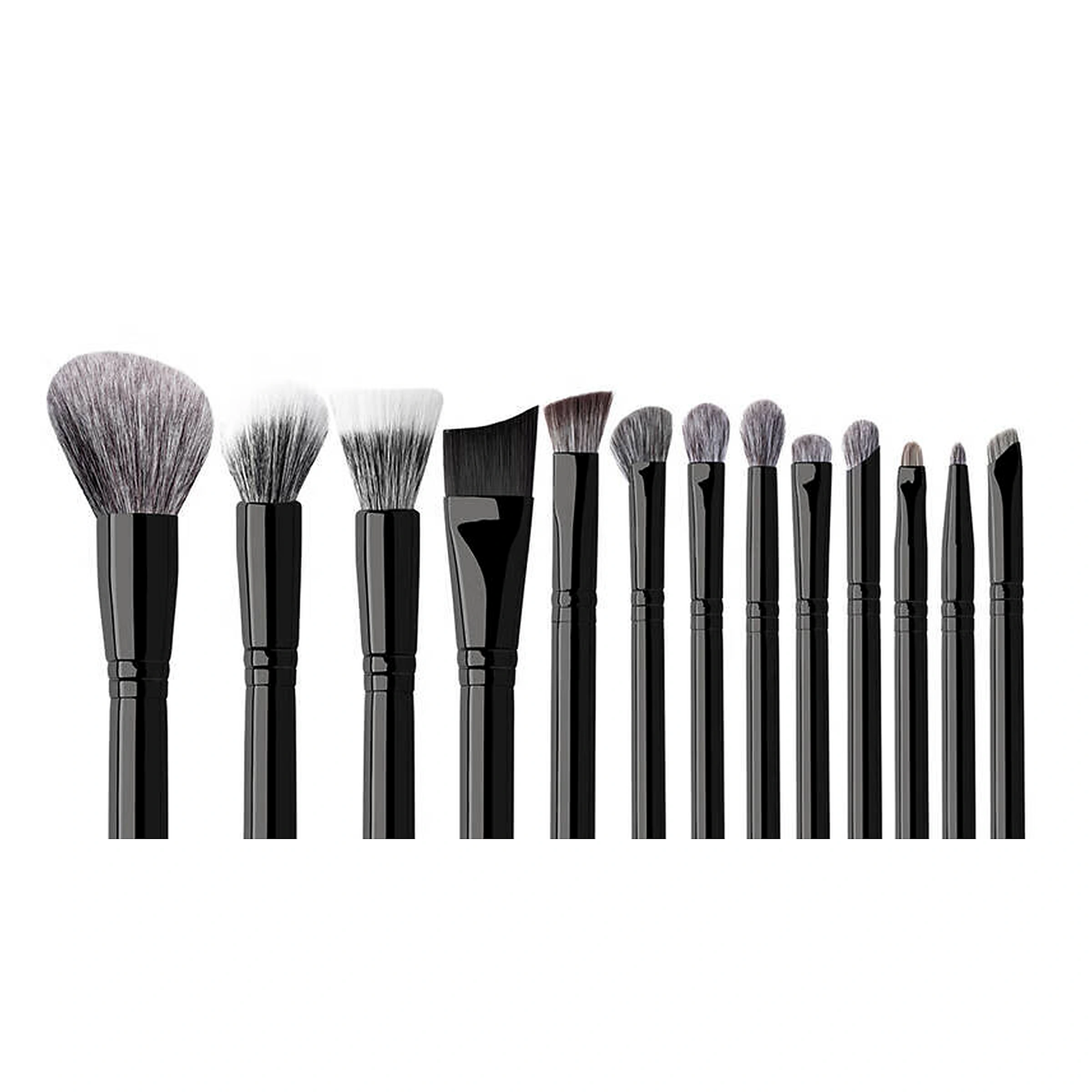 13-Piece Set Black Seed makeup brush set