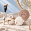 AOLANLA Flower and Bird base makeup set styled on a refined vanity