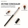 8 Fine Concealer Brush