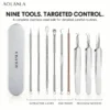 Stainless Blackhead Tool Set