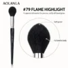 79 Flame Highlight Brush