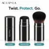 Retractable Powder Brush