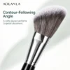 49 Angled Contour Brush