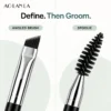 20 Dual-Ended Brow Brush