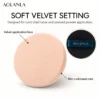Velvet Setting Powder Puff