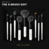 Birran 9-Piece Brush Set