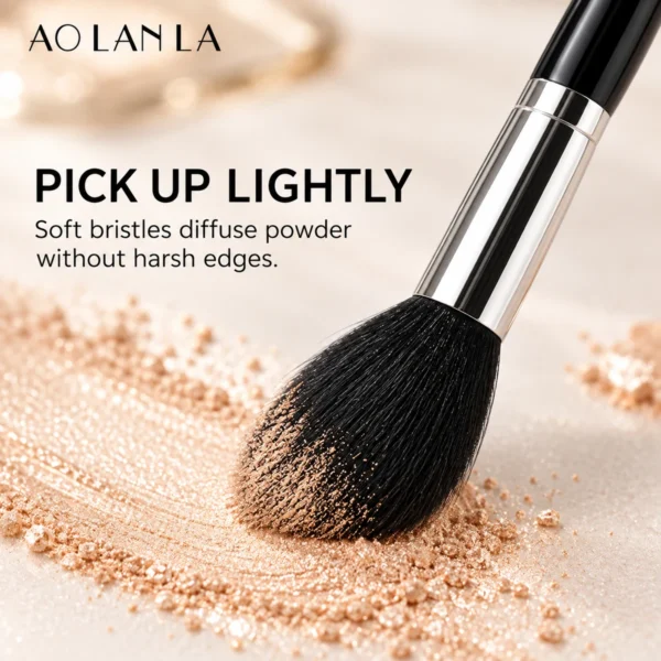 79 Flame Highlight Brush