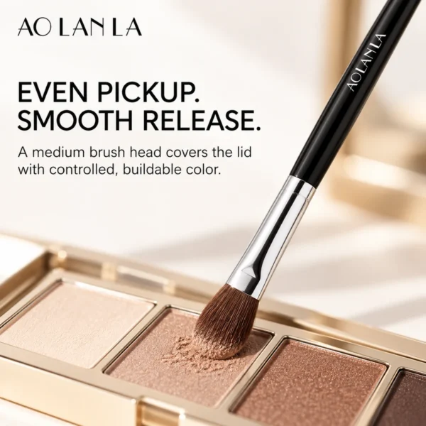 14 Medium Eyeshadow Brush
