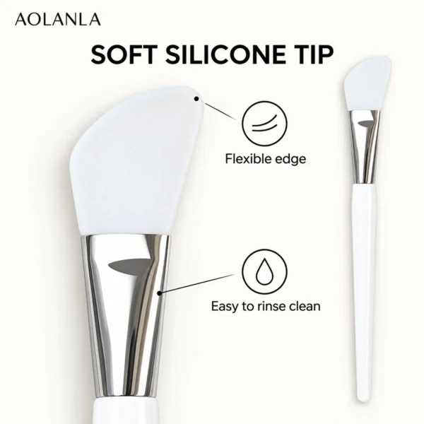 Silicone Mask Applicator