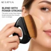 Black Iron Foundation Brush