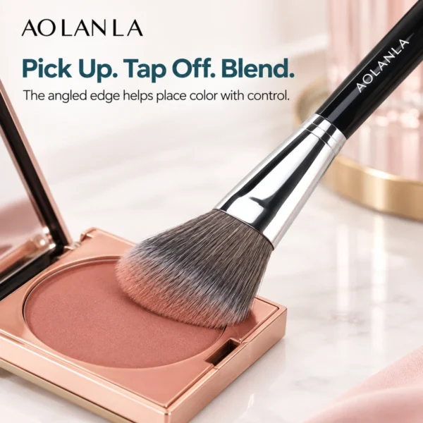 49 Angled Contour Brush