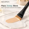 Fishtail Foundation Brush