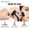 112 Flat Foundation Brush