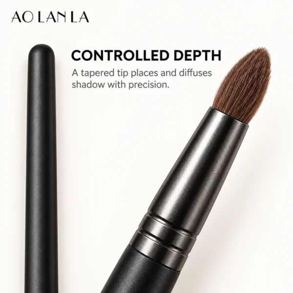 AOLANLA Deep Blend Eye Brush B5520