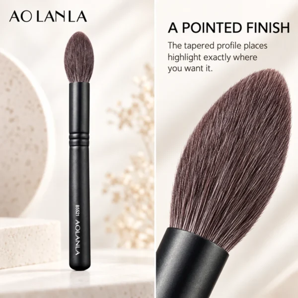 AOLANLA Pointed Highlight Brush B5521