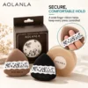 AOLANLA Triangle Makeup Puff – Dual Use for Liquid Foundation