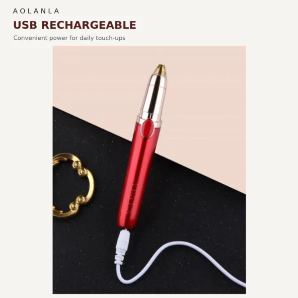 Electric Eyebrow Trimmer