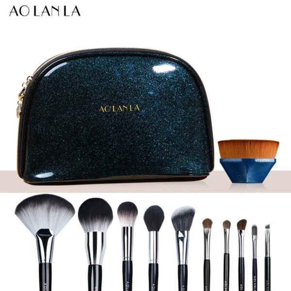 American Masters 11-Piece Brush Set