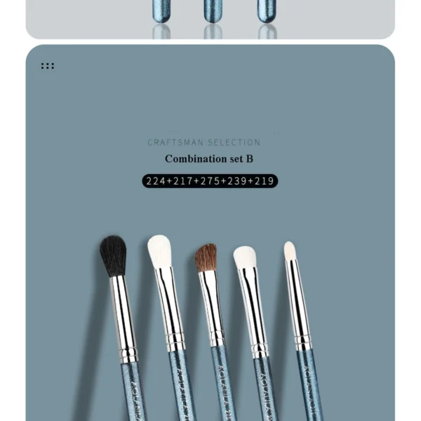 Eyeshadow Brush Set 217/219/239/224/275